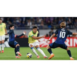 De beslissing van Brazilië om Carlo Ancelotti aan te stellen was absoluut briljant De beslissing van Brazilië om Carlo Ancelotti aan te stellen was absoluut briljant